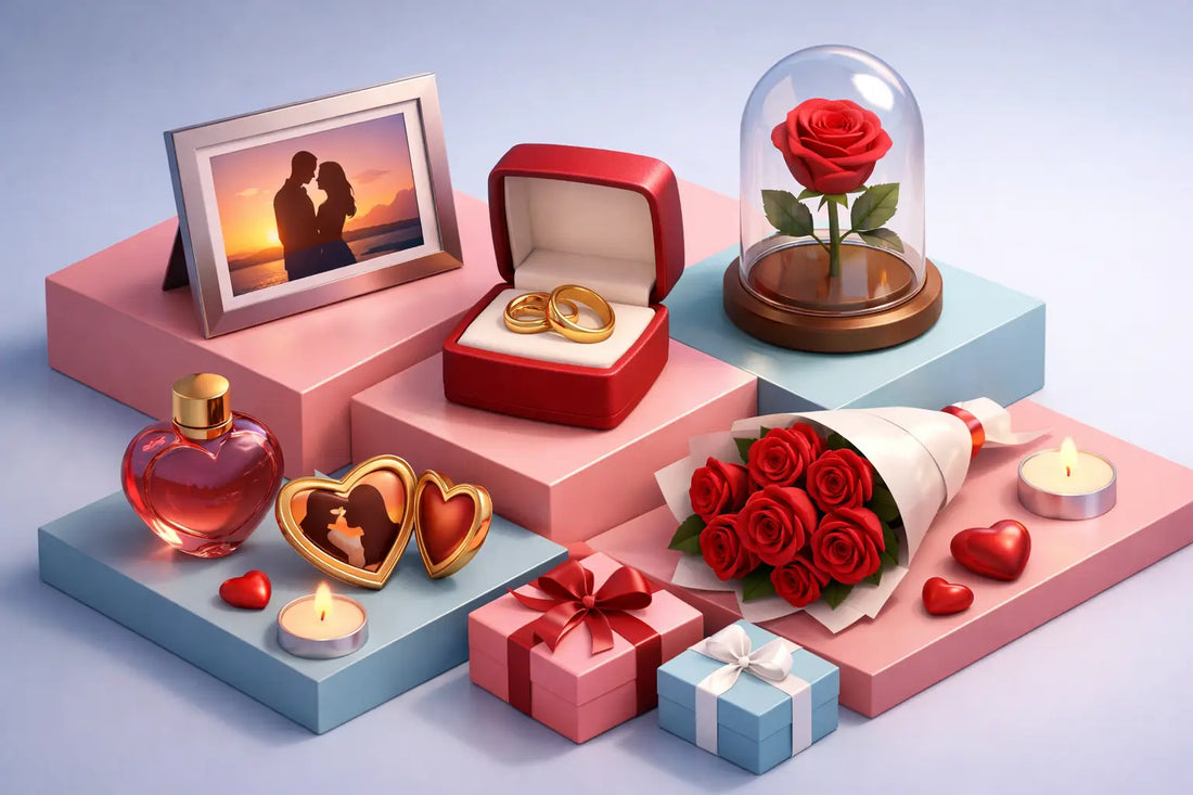 Wedding Anniversary Gifts That Keep Love Close
