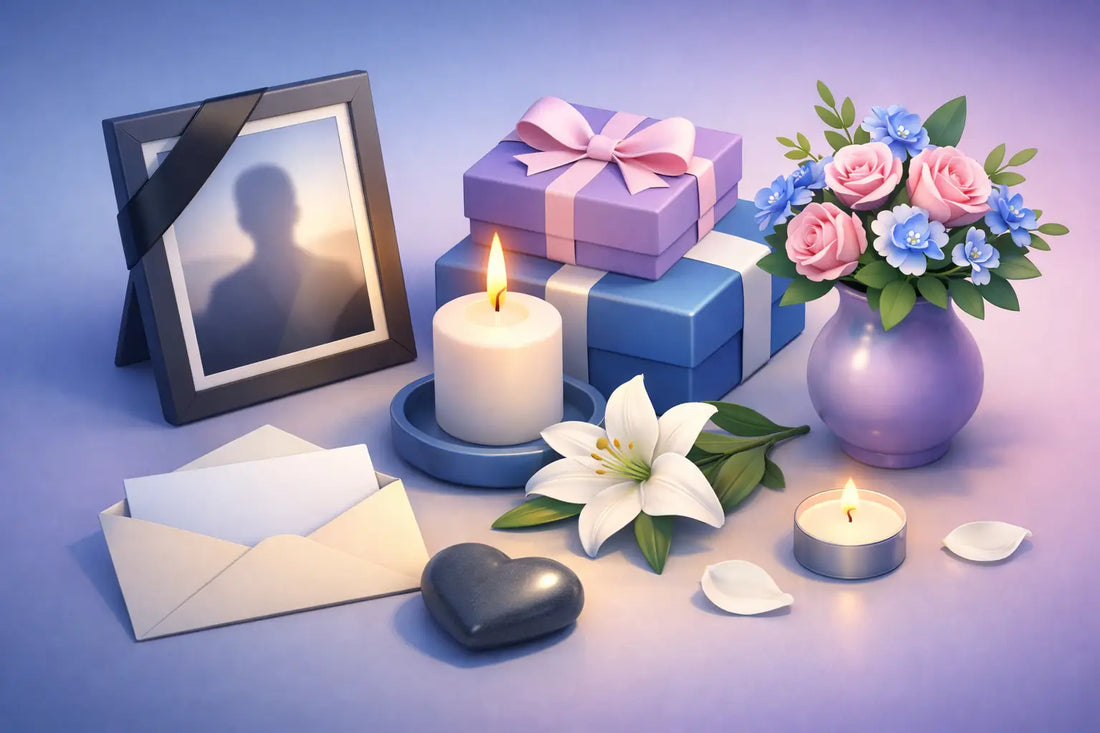 A Thoughtful Guide to Memorial Gift Etiquette