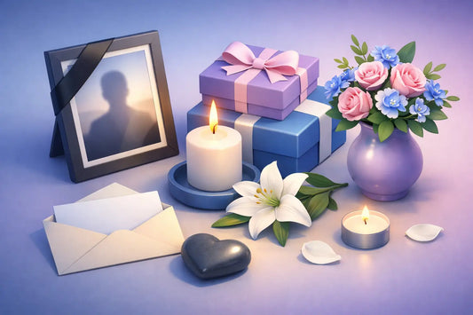 A Thoughtful Guide to Memorial Gift Etiquette