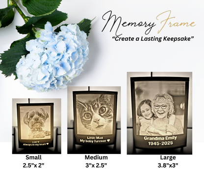 MemoryFrame™ Gift Card