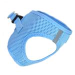 Doggie Design Choke Free Step In Mesh Harness - Pairs Pawfectly With undercollar® - Memory Frame™