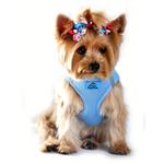 Doggie Design Choke Free Step In Mesh Harness - Pairs Pawfectly With undercollar® - Memory Frame™