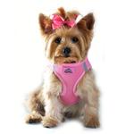 Doggie Design Choke Free Step In Mesh Harness - Pairs Pawfectly With undercollar® - Memory Frame™