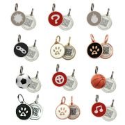 Free Gift - QR Code Pet ID Tag by Pet Dwelling - Memory Frame™